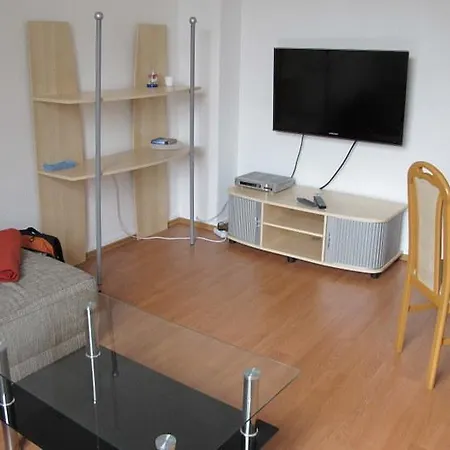 Johnny'S Wohnen Auf Zeit Apartment Duisburg Exterior photo